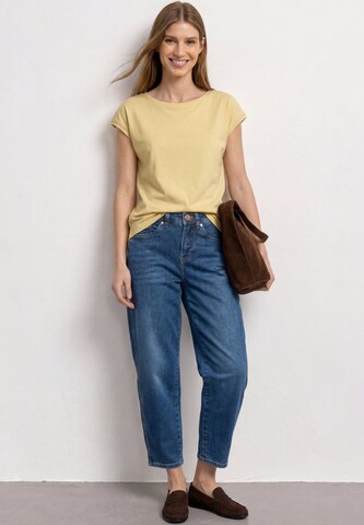 STREET ONE Shirt in Yellow