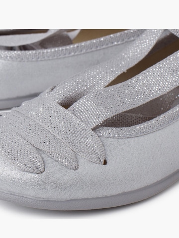 Ballerina di Pisamonas in argento