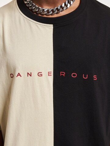 Dangerous DNGRS - Camiseta en negro
