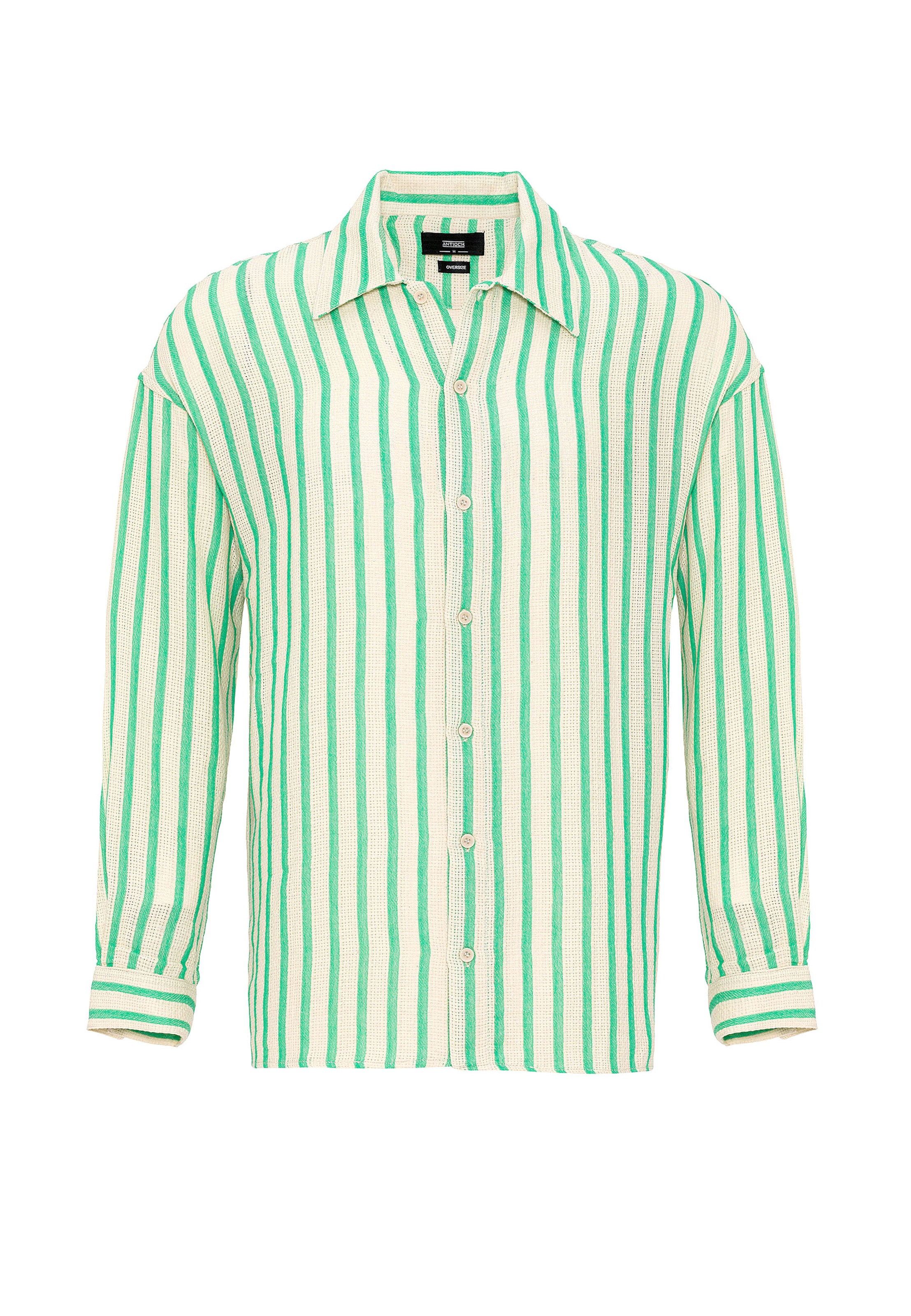 Antioch Comfort Fit Košeľa - Zmiešané farby: predná strana