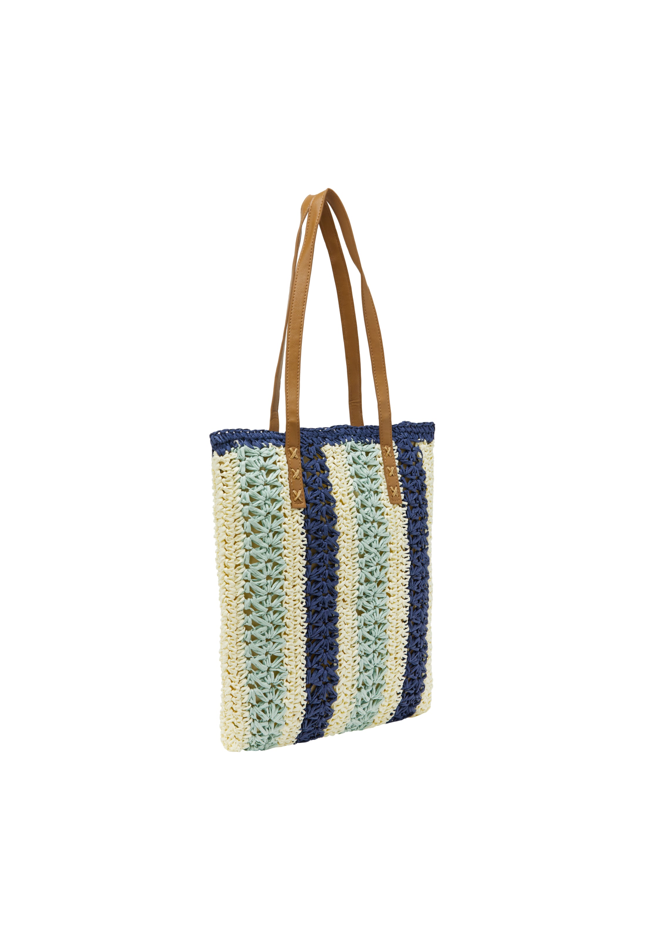 IZIA Ostoskassi värissä sininen