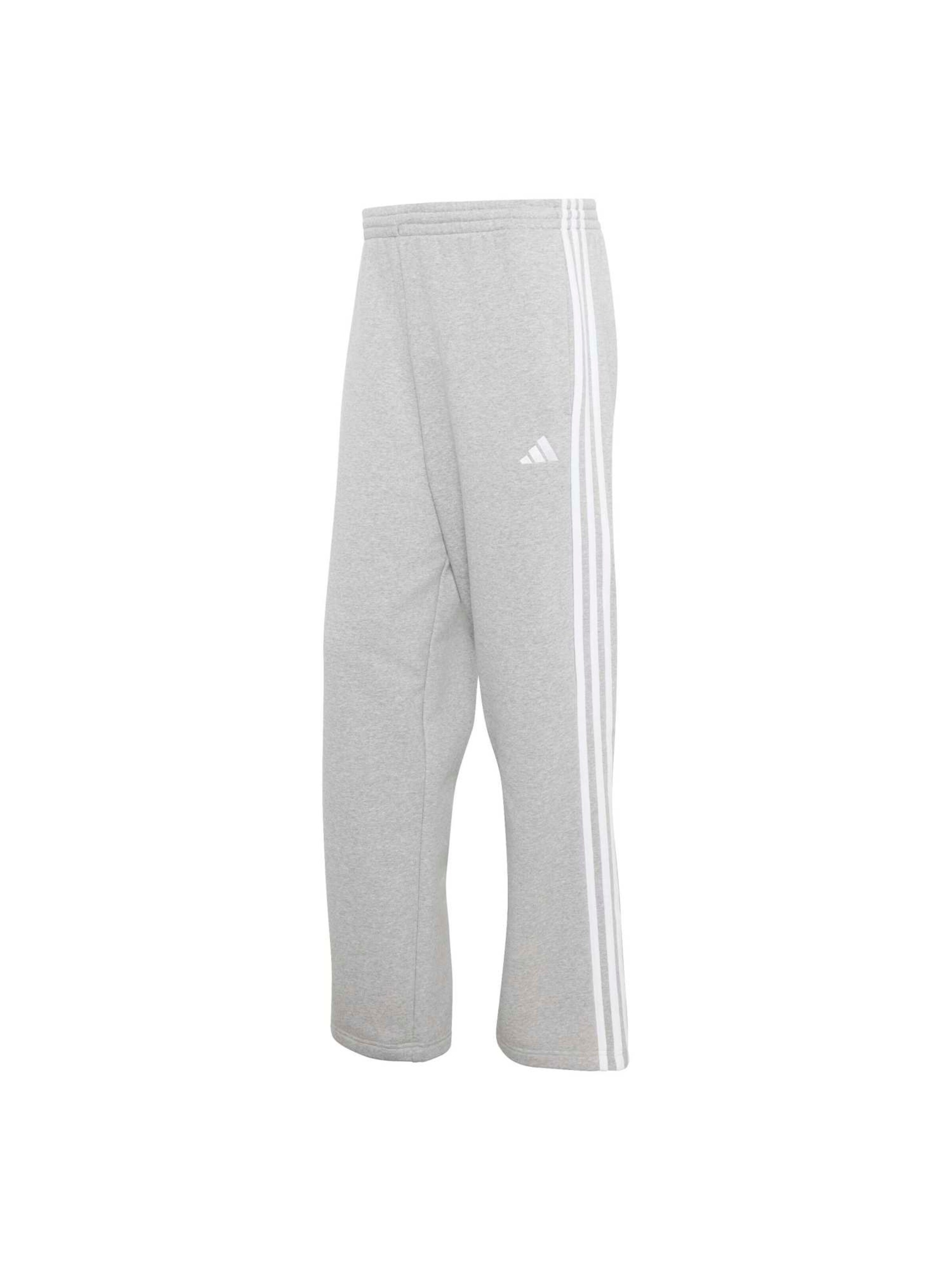 Pantaloni sportivi di ADIDAS SPORTSWEAR in grigio: frontale