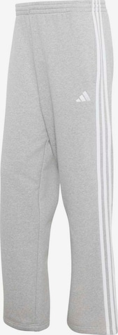 Pantaloni sportivi di ADIDAS SPORTSWEAR in grigio: frontale