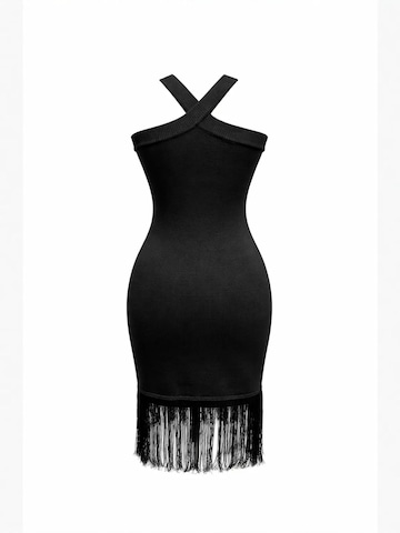 MixRay - Vestido 'Mini' em preto