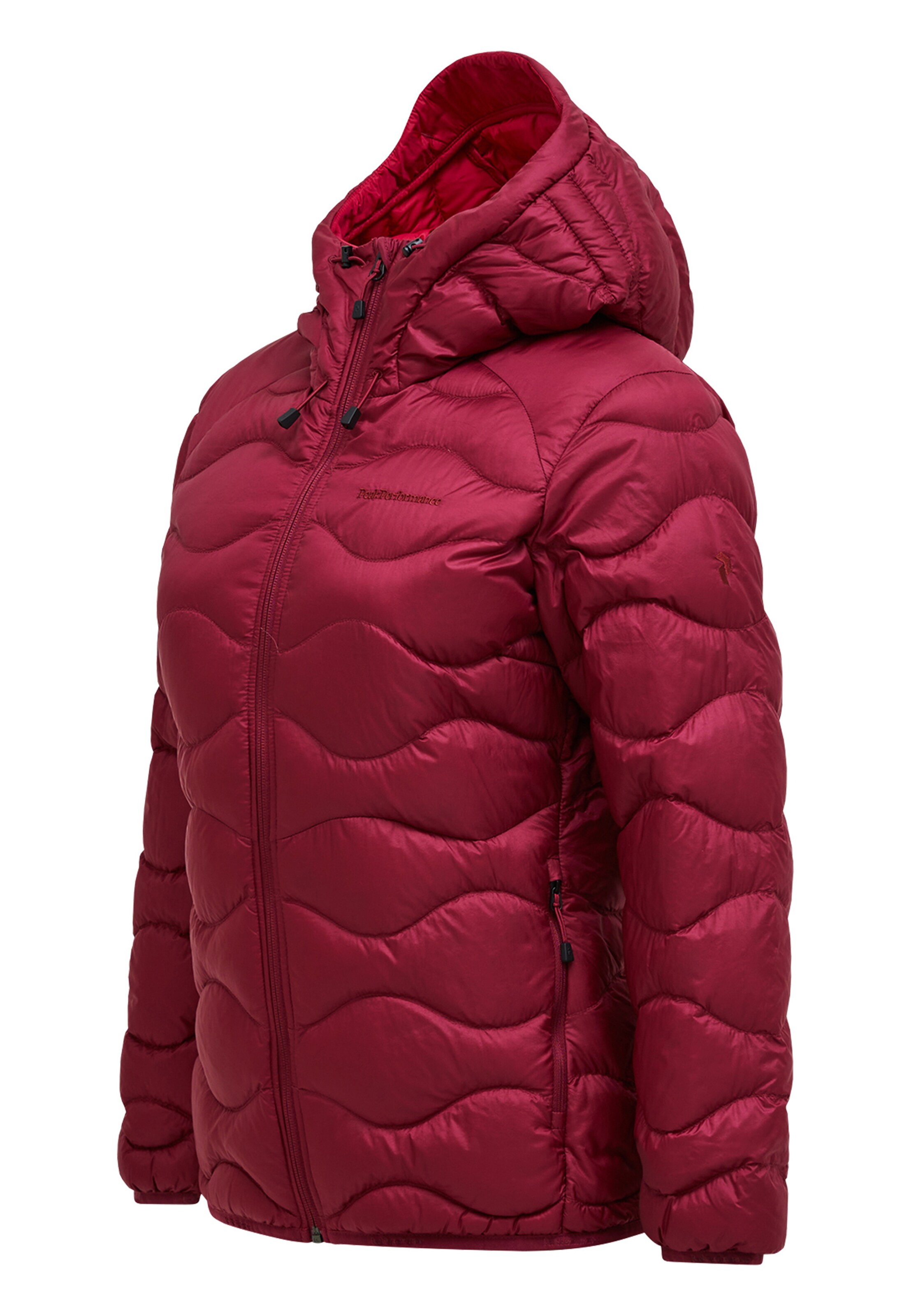 PEAK PERFORMANCE Between-Season Jacket in Red