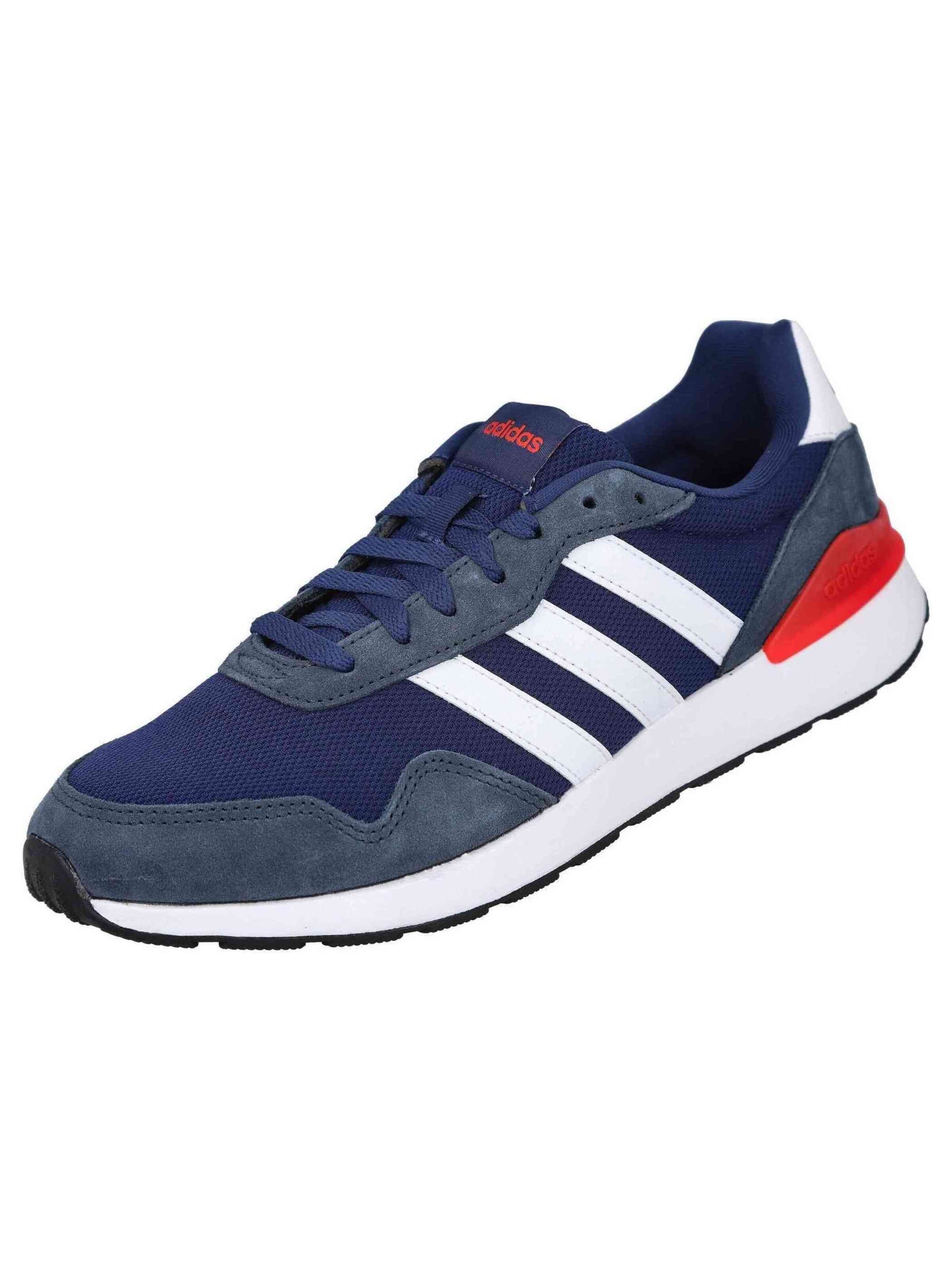 Scarpa sportiva di ADIDAS ORIGINALS in blu: frontale