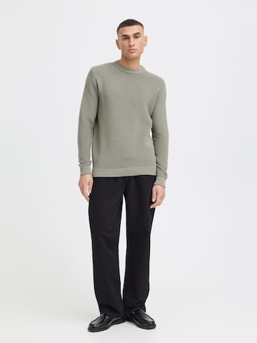 Pullover 'SDValencia' di !Solid in verde: frontale