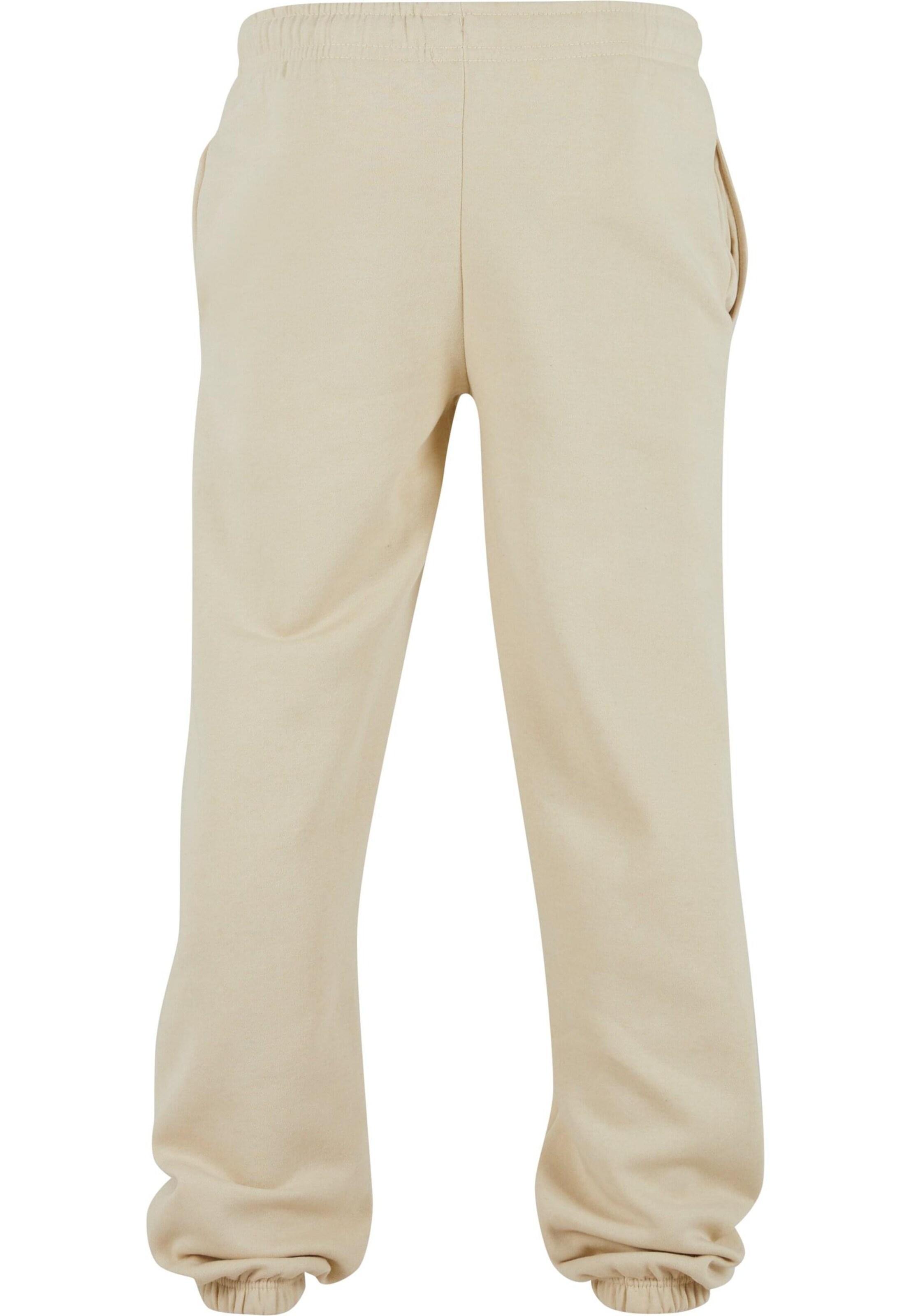 Urban Classics Tapered Byxa 'Essential' i beige
