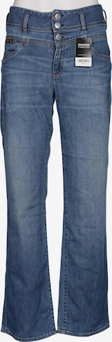 Herrlicher Jeans 30 in Blau: Vorderseite