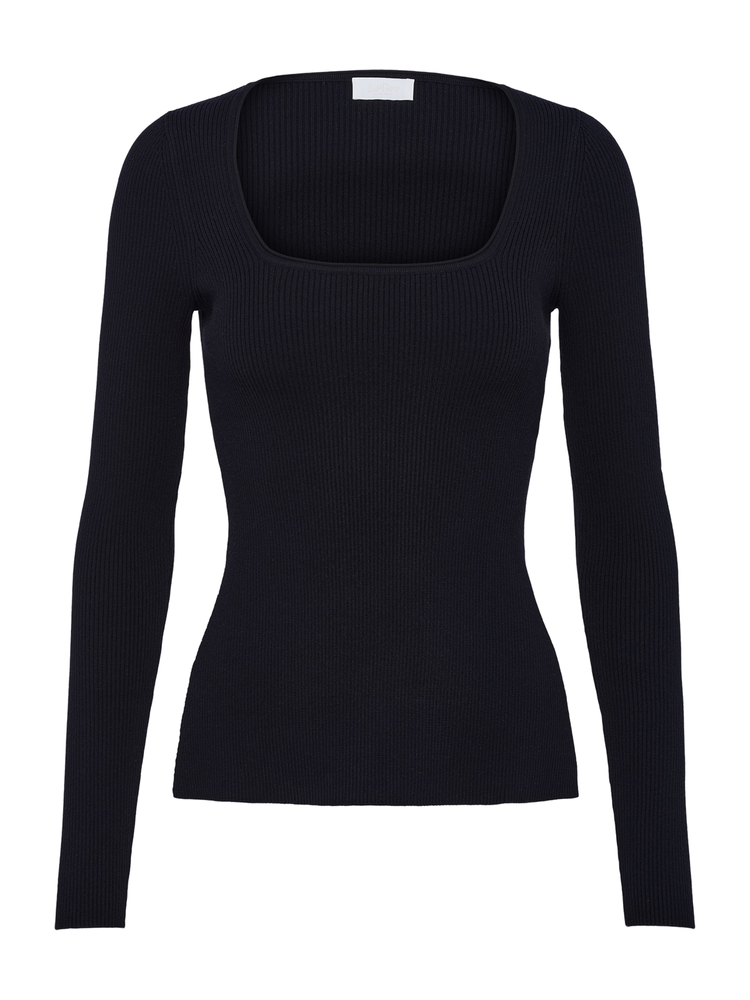 LeGer by Lena Gercke Džemperis 'Ingrid', krāsa - melns, Preces skats