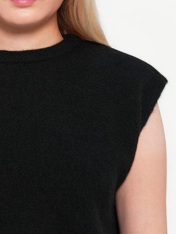 SELECTED Sweater 'SLFLULU' in Black