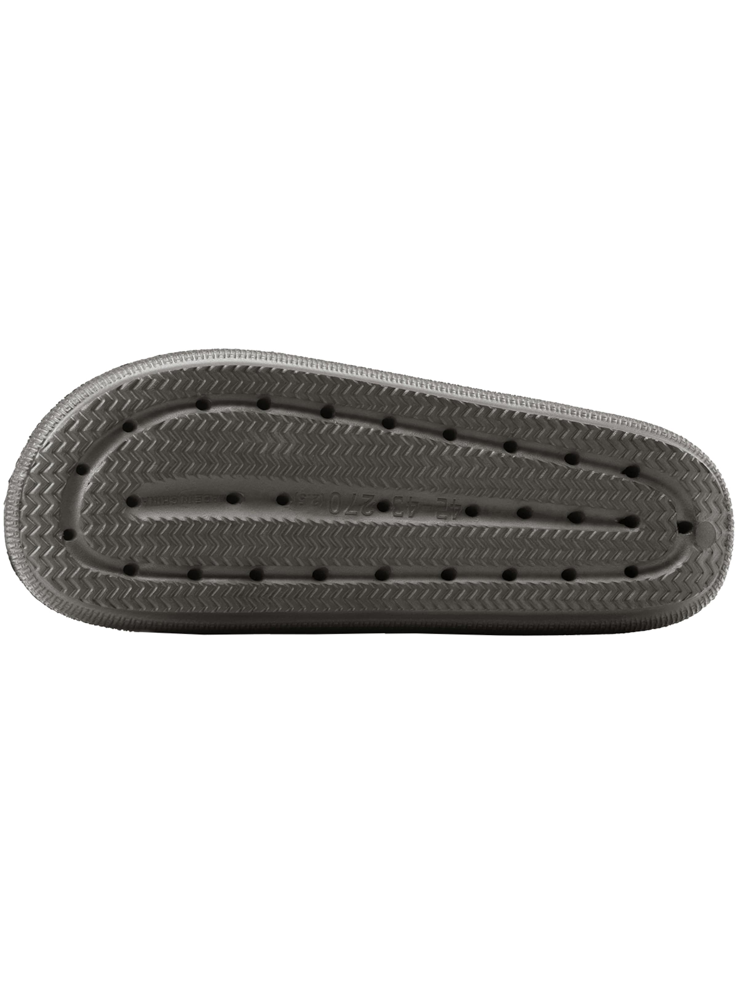 Schuzz Sandale 'Freizeitschuhe Claquette'‌‌‌‌‌ in Schwarz