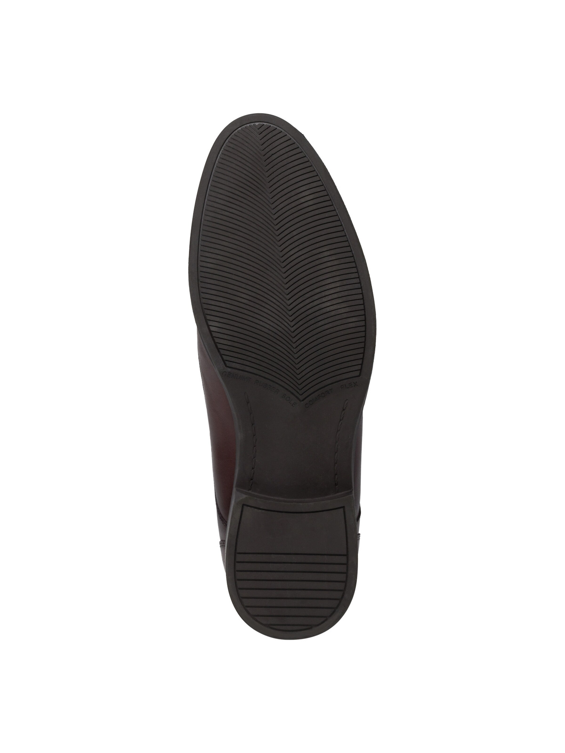 s.Oliver Veterschoen in Bruin