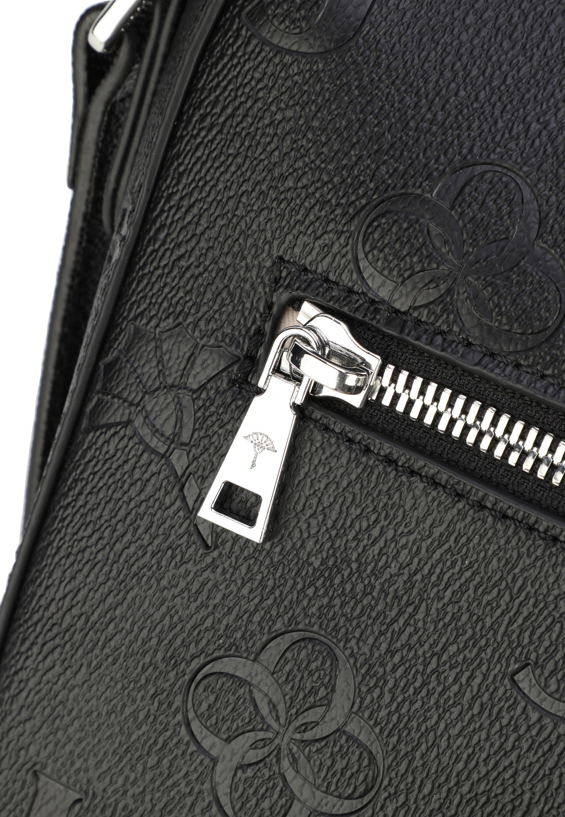 JOOP! Schoudertas 'Flora Stampa Stella' in Zwart