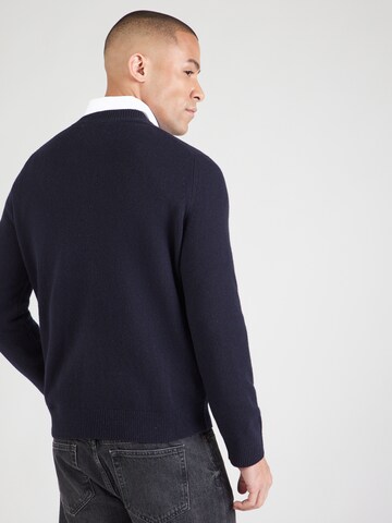 Samsøe Samsøe Kampsun 'Isak', värv must