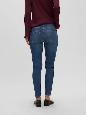 Vero Moda Maternity - Skinny Calças de ganga 'VMMSOPHIA' em azul