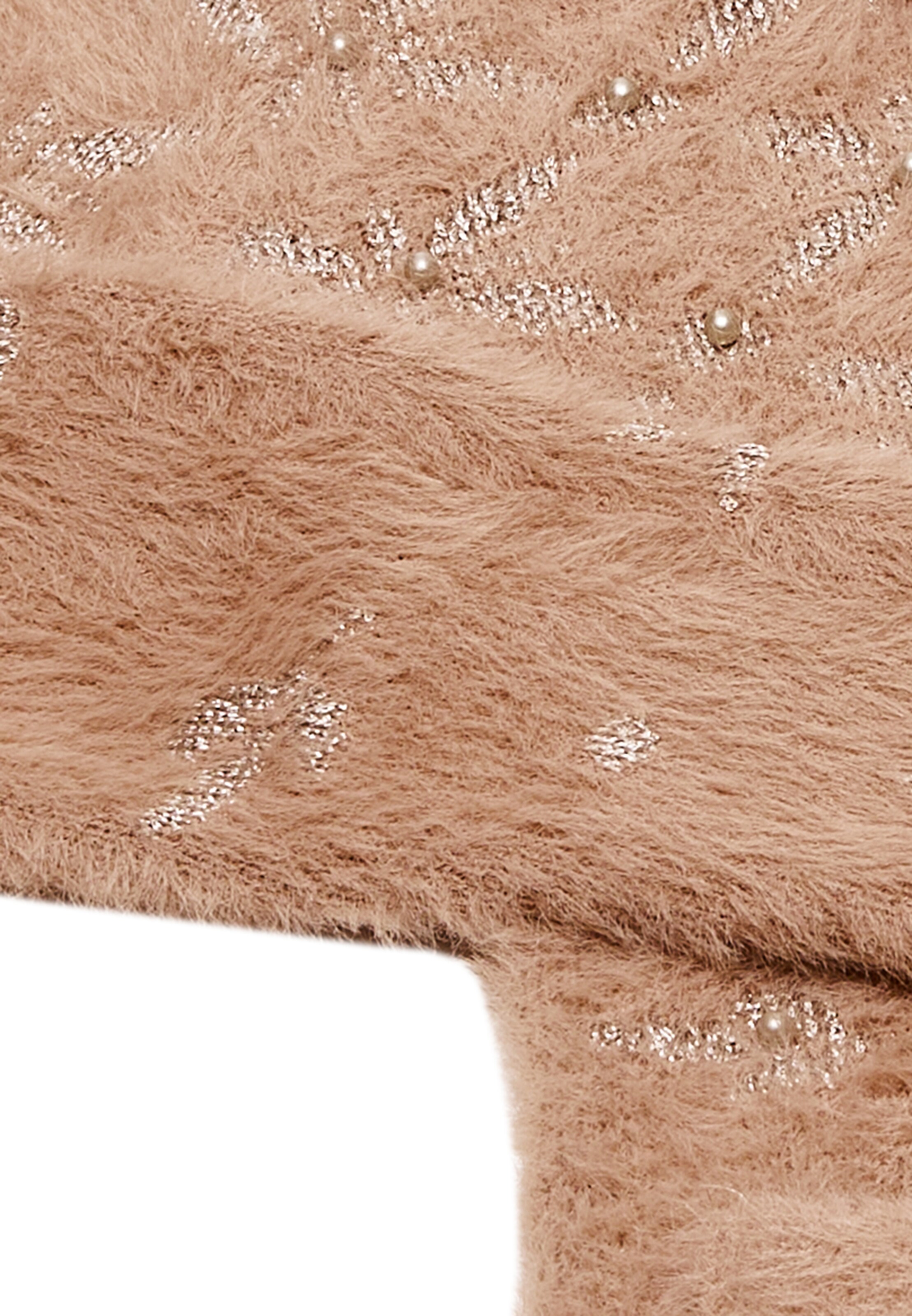 faina Pletena jopa | roza barva