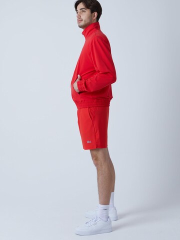 SPORTKIND Sportjacke 'Court'‌‌‌‌‌‌‌‌ in Rot