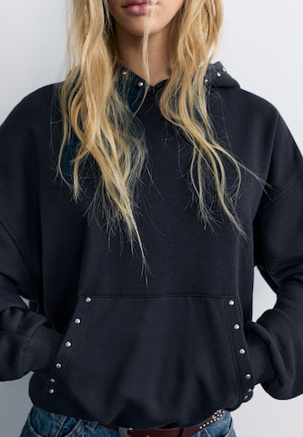 Felpa di Pull&Bear in grigio