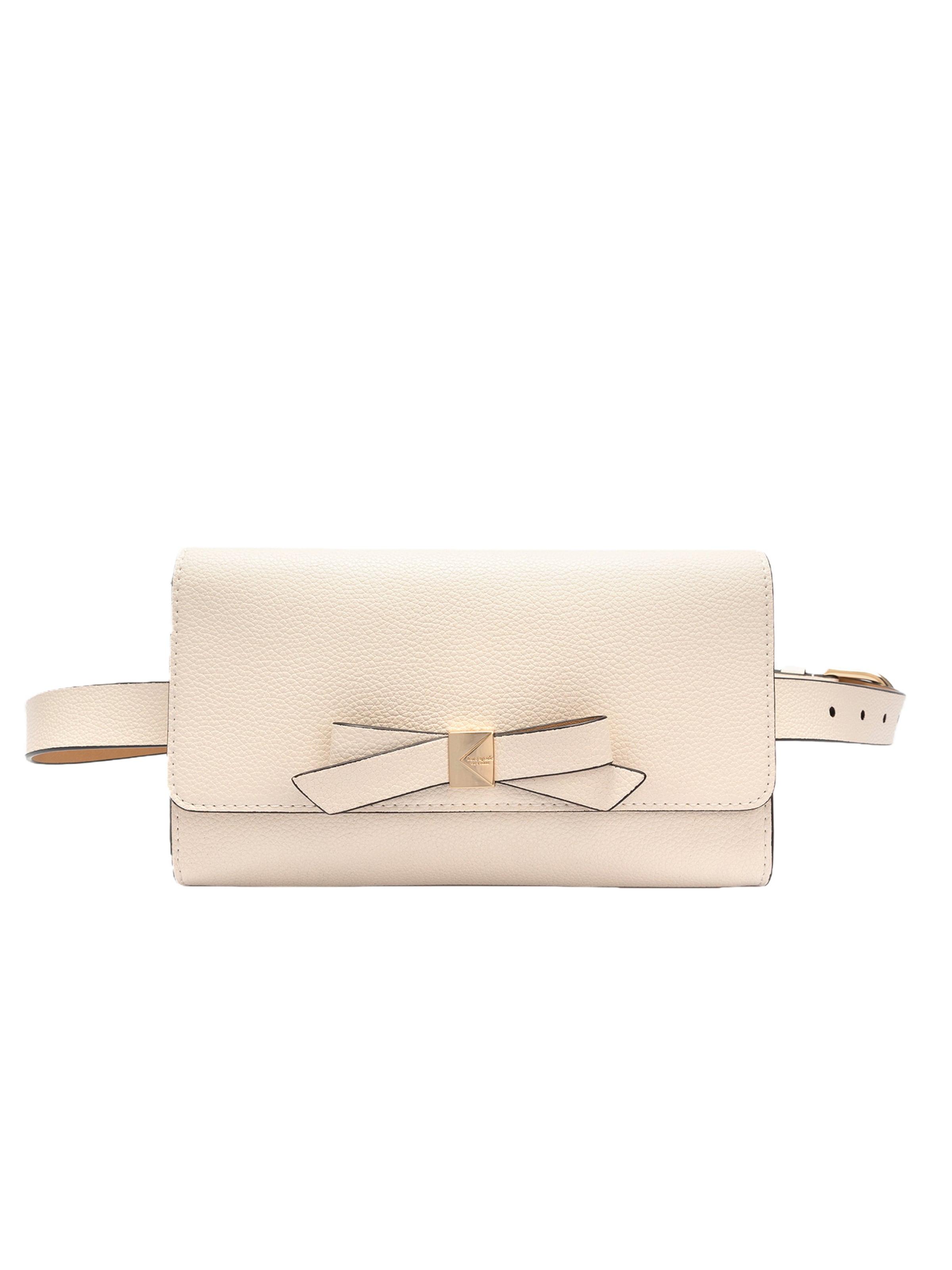 Kate Spade Torba na pasek w kolorze biały: przód