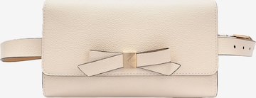 balta Kate Spade Rankinė ant juosmens: priekis