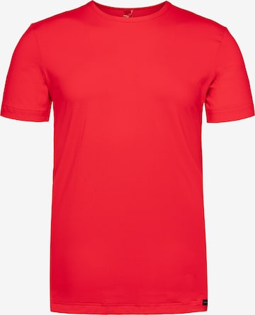 Olaf Benz T-Shirt ' RED2563 ' in Rot: Vorderseite