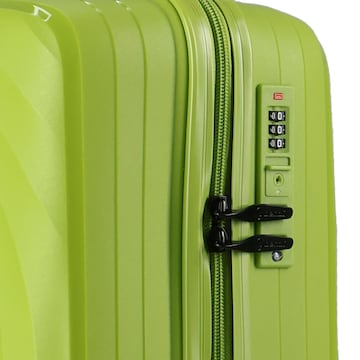 Benzi Trolley in Groen