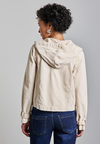 STREET ONE Between-Season Jacket in Beige