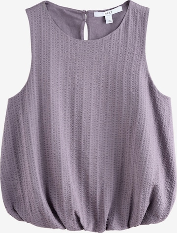 lillā Next Topiņš: no priekšpuses