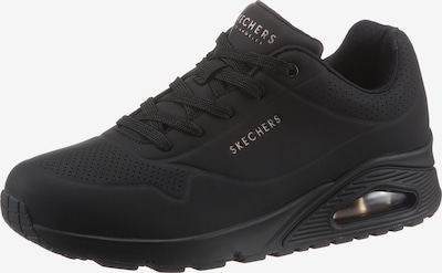 SKECHERS Matalavartiset tennarit 'Unio Stand On Air' koossa 41 värissä musta, Tuotenäkymä