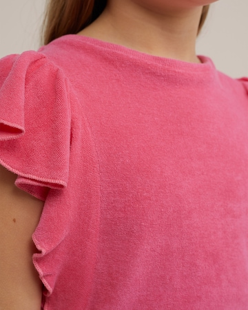 WE Fashion Dress in Pink