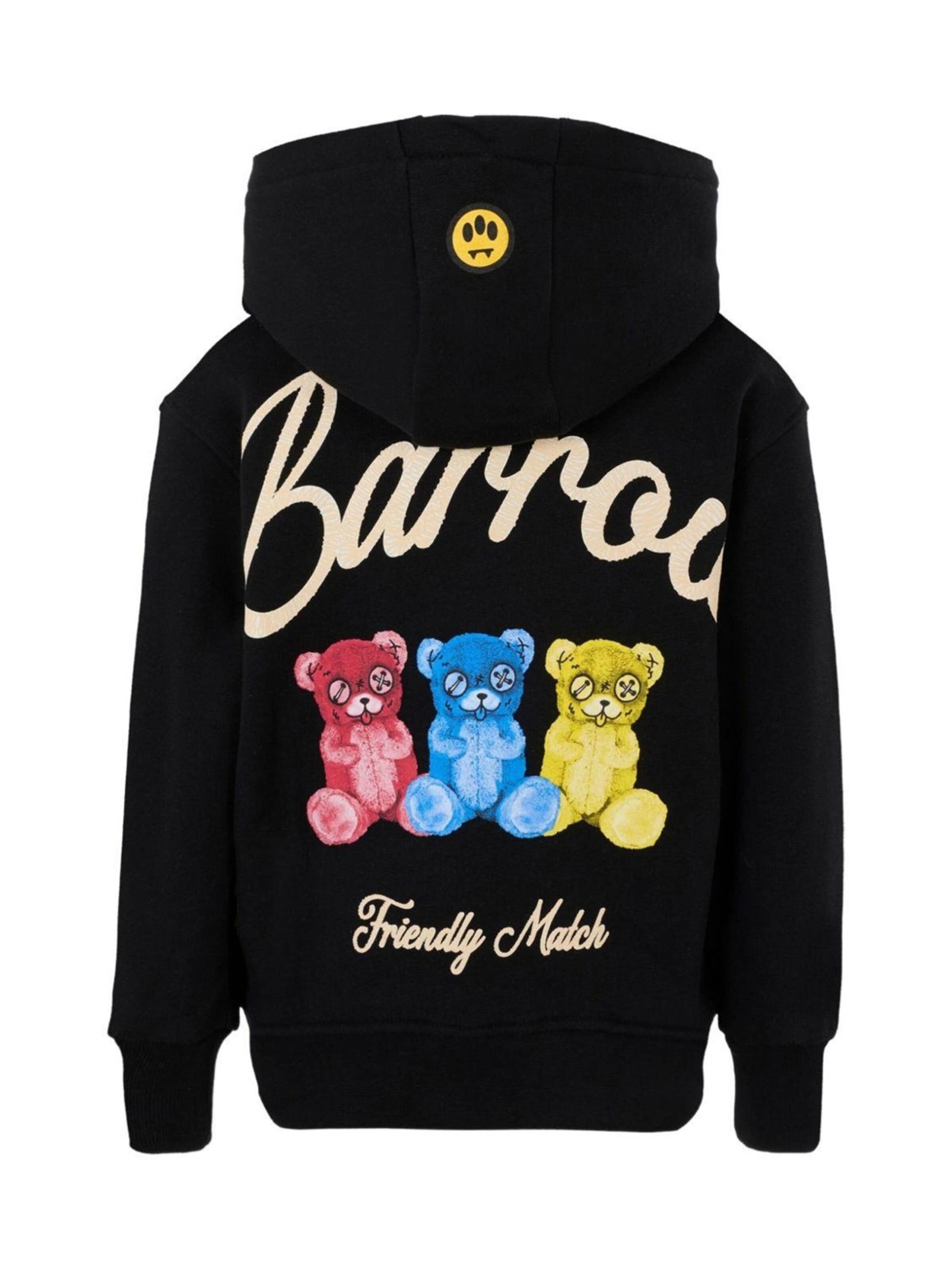 BARROW Sweatshirt‌ in Schwarz