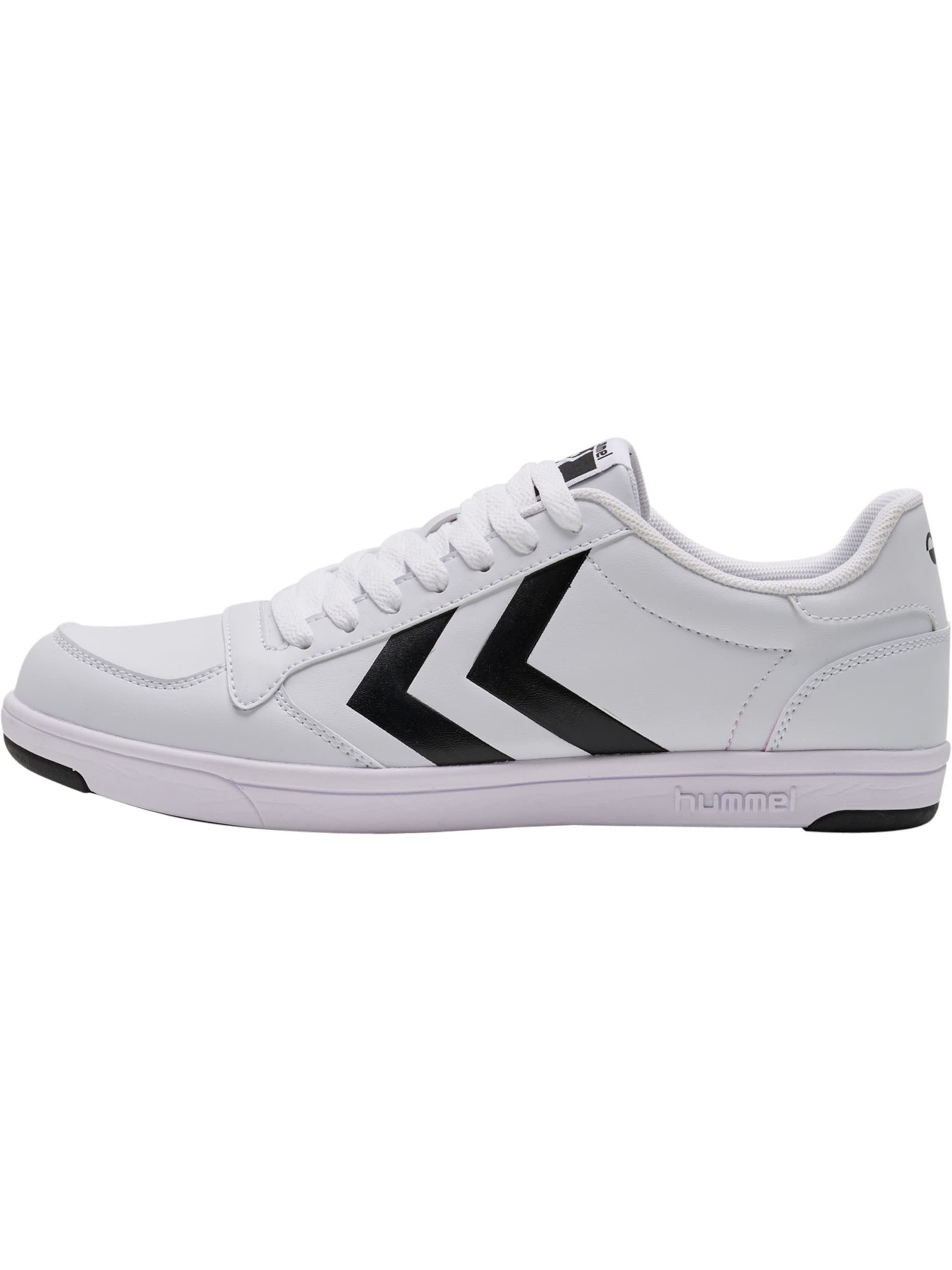 Hummel Sneaker low i hvid: forside