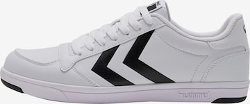 Hummel Sneaker low i hvid: forside