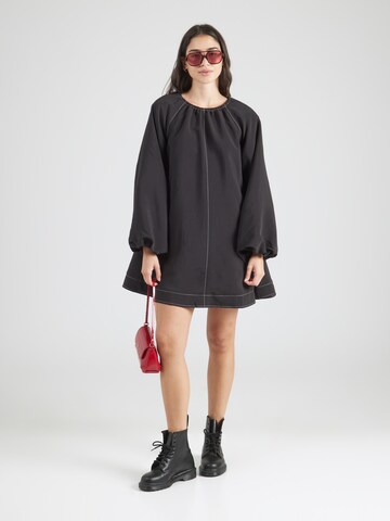 Robe TOPSHOP en noir