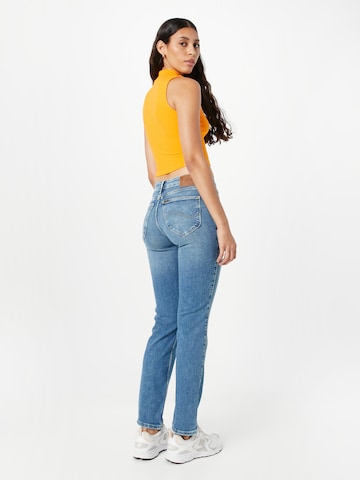 Lee Regular Jeans 'Marion' in Blau
