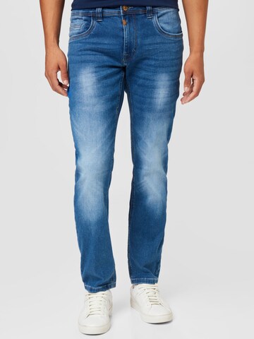TIMEZONE Jeans 'Gerrit' i blå: forside