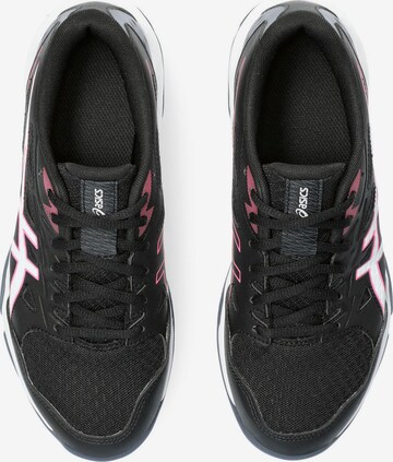 ASICS Sportschuh in Schwarz