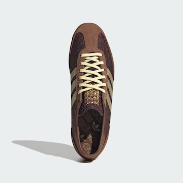 Baskets basses 'Sl 72' ADIDAS ORIGINALS en marron