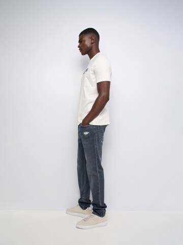 Salsa Jeans Shirt in White
