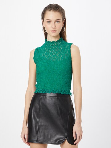 Cotton On Blouse 'KIRSTEN' in Groen: voorkant