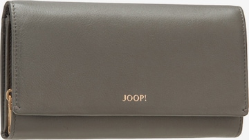 JOOP! - Cartera 'Sofisticato 1.0 Europa' en gris: frente