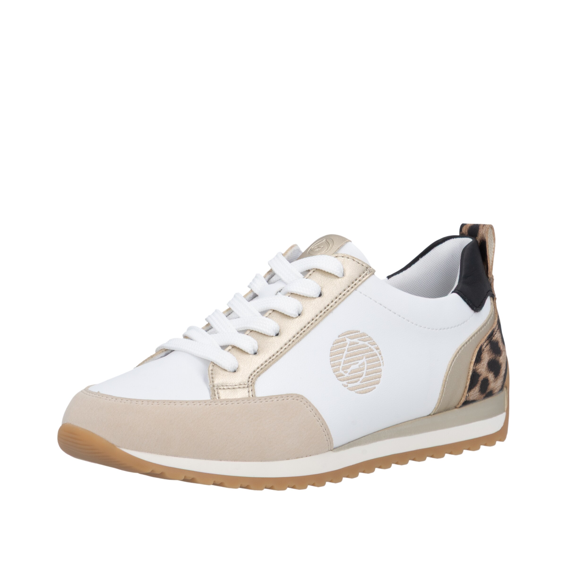 REMONTE Sneaker in Weiß: Vorderseite