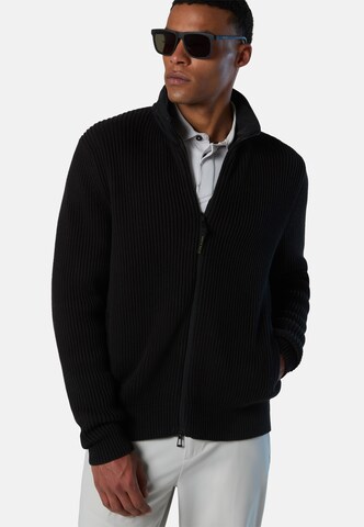 North Sails Sweater in Black