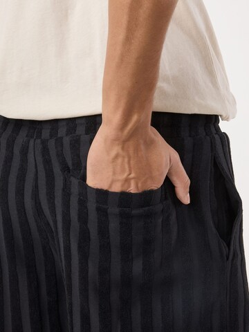 Denim Factory Regular Pants 'Resort' in Black