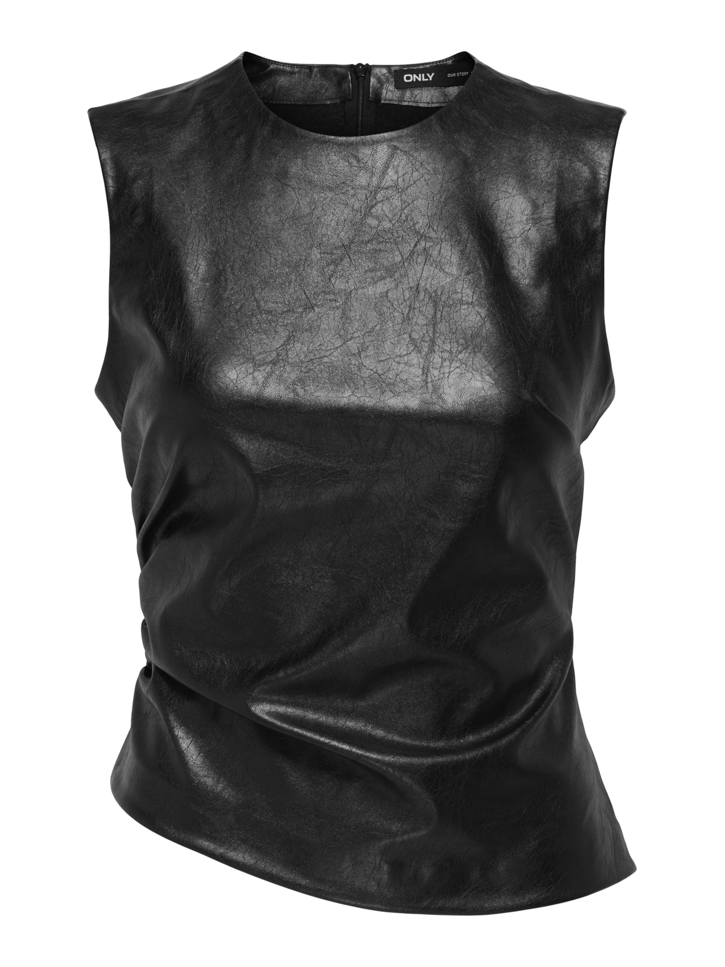 ONLY Top 'ONLMone' in Black: front