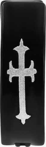 Akzent Earring 'Bryn, langlebig' in Black: front
