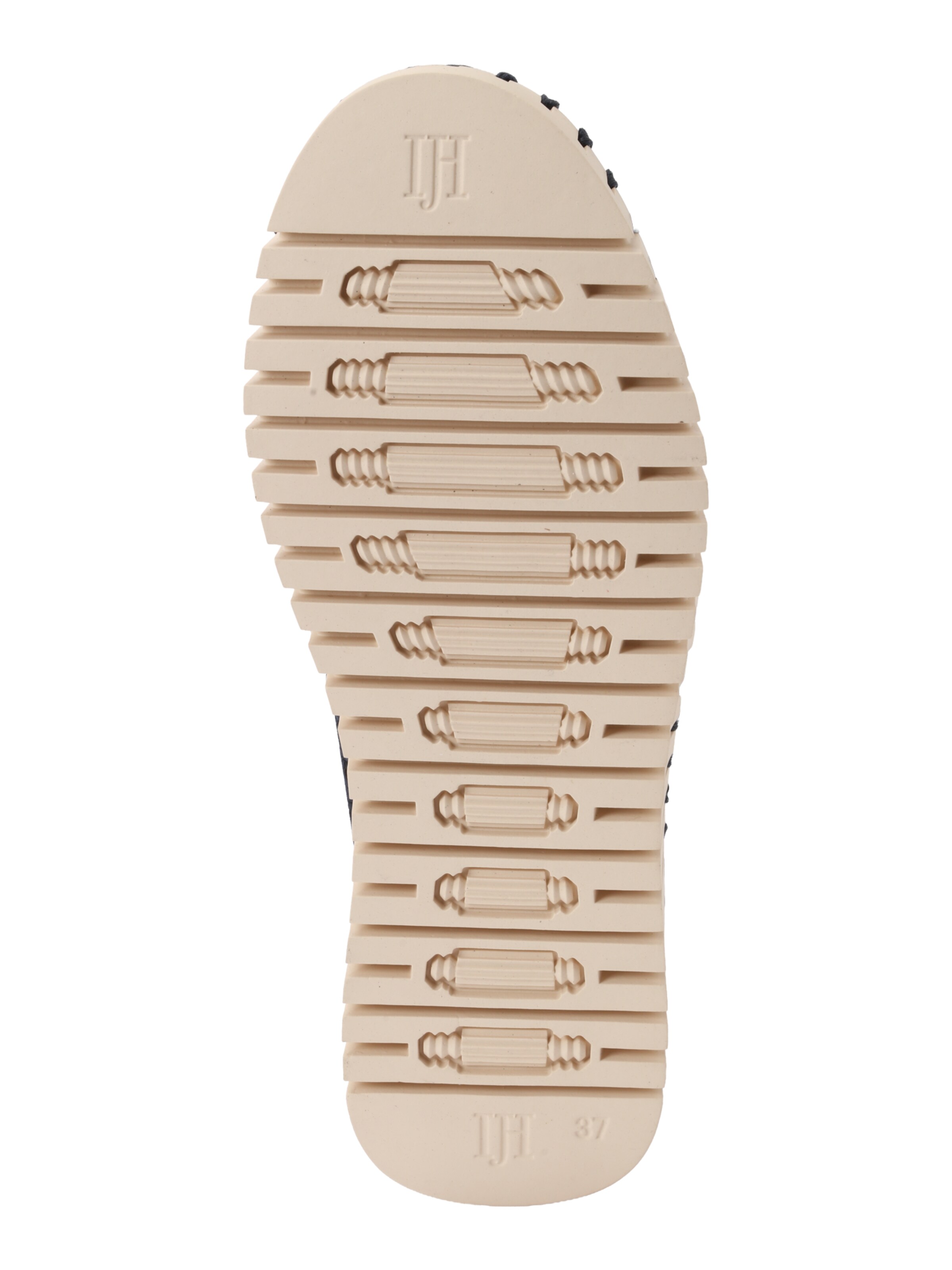 ILSE JACOBSEN Slipper 'Tulip4078' – modrá