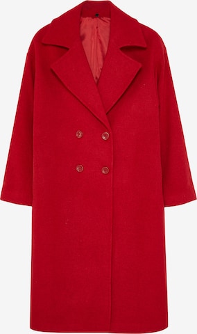 Trendyol Mantel in Rot: Vorderseite