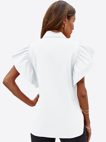 Bluză de la Imily Bela pe alb